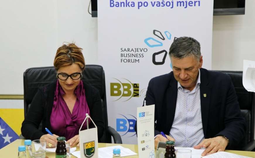 BBI banka i Grad Zenica osigurali povoljnu finansijsku liniju za privredne subjekte 